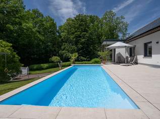 NEUER PREIS! AM PORSCHEBERG – Exklusives Wohnen mit einzigartigem Panoramablick in grüner Ruhelage!, 790000 €, Immobilien-Häuser in 4400 Sankt Ulrich bei Steyr
