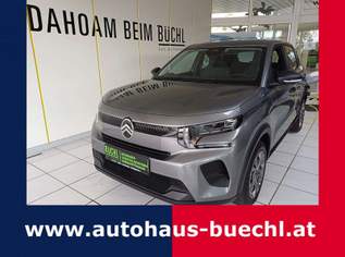 C3 e-C3 113 44kWh You, 21990 €, Auto & Fahrrad-Autos in 4911 Tumeltsham