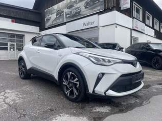 C-HR 1,8 Hybrid C-LUB CVT, 23880 €, Auto & Fahrrad-Autos in 6911 Lochau