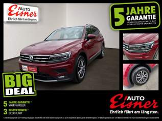 Tiguan 2.0 TDI SCR 4Motion Allspace Comfortline DS, 25990 €, Auto & Fahrrad-Autos in 9020 Innere Stadt Tiguan 2.0 TDI SCR 4Motion Allspace Comfortline DS, 25990 €, Auto & Fahrrad-Autos in 9020 Innere Stadt