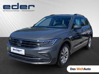 Tiguan Life TDI DSG, 31490 €, Auto & Fahrrad-Autos in 4890 Frankenmarkt