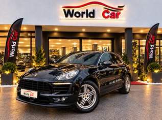 Macan S Diesel Luftfederung-AHK-Garantie, 29990 €, Auto & Fahrrad-Autos in 4053 Ansfelden