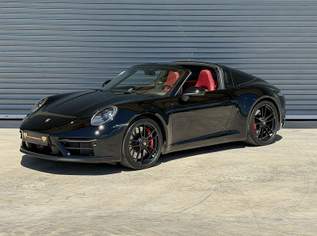 911 Carrera Targa 4 GTS PDLS, PASM, Sitzlüft., 212900 €, Auto & Fahrrad-Autos in 5161 Elixhausen 911 Carrera Targa 4 GTS PDLS, PASM, Sitzlüft., 212900 €, Auto & Fahrrad-Autos in 5161 Elixhausen