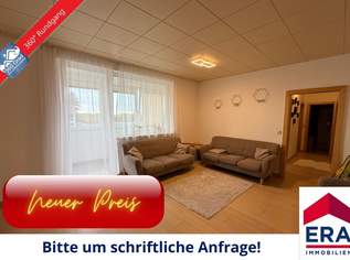 Neuer Preis: Ankommen & wohlfühlen – Sanierte Eigentumswohnung mit Loggia im Herzen von Laa/ Thaya, 159000 €, Immobilien-Wohnungen in 2136 Gemeinde Laa an der Thaya