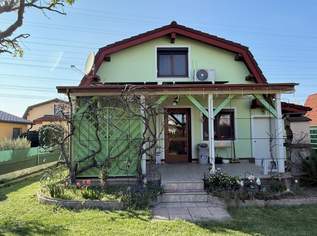 Bastlerobjekt - Kleingartenhaus nahe U- Bahn, 145000 €, Immobilien-Häuser in 2326 Gemeinde Maria-Lanzendorf
