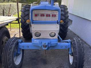 Ford Major 4000-10 Zugmaschine 