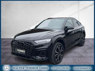 Q5 Sportback 40 TDI quattro, 47450 €, Auto & Fahrrad-Autos in 8434 Tillmitsch