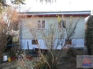 Idyllisches Baugrundstück mit sanierungsbedürftigem Wohnhaus in ruhiger Lage!, 0 €, Immobilien-Grund und Boden in 1210 Floridsdorf