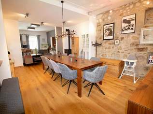 "Einzigartiger historischer Streckhof mit Moderne vereint!", 0 €, Immobilien-Häuser in 7053 Hornstein