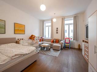Exklusive Altbauwohnung mit hofseitigem Schlafzimmer und kleinem Balkon, 615000 €, Immobilien-Wohnungen in 1030 Landstraße Exklusive Altbauwohnung mit hofseitigem Schlafzimmer und kleinem Balkon, 615000 €, Immobilien-Wohnungen in 1030 Landstraße