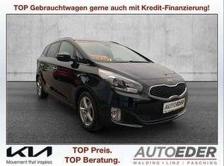 Carens 1,7 CRDi ISG Gold Aut., 9750 €, Auto & Fahrrad-Autos in 4111 Walding