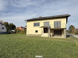 4-Zimmer-Einfamilienhaus in Strem mit Garten, 2 Balkone und Garage, 179000 €, Immobilien-Häuser in 7522 Gemeinde Strem 4-Zimmer-Einfamilienhaus in Strem mit Garten, 2 Balkone und Garage, 179000 €, Immobilien-Häuser in 7522 Gemeinde Strem