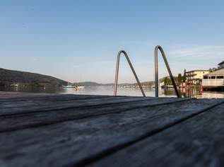 138 m² Luxuspenthouse mit Seeblick & privatem Seezugang in Velden am Wörthersee, 1460000 €, Immobilien-Wohnungen in 9220 Sonnental