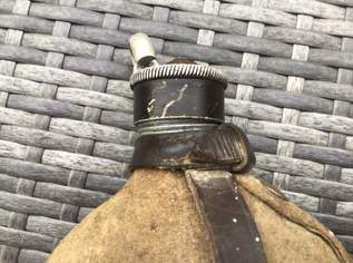 Feldflasche Zweiter Weltkrieg 