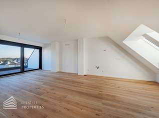 Erstbezug! Exklusive Penthouse - Wohnung mit zwei Dachterrassen, Nähe Marchfeldkanal, 709000 €, Immobilien-Wohnungen in 1210 Floridsdorf