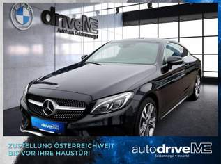 C 250 d Coupe 4Matic, 29900 €, Auto & Fahrrad-Autos in 4844 Regau