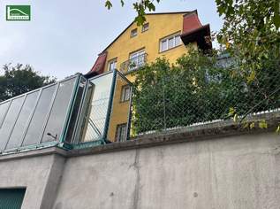 Für Entwickler oder für ein exklusives Eigenheim - oberhalb des Hafens Kuchelau in 1190 Wien! Grundstück mit Bestandshaus, 670000 €, Immobilien-Grund und Boden in 1190 Döbling Für Entwickler oder für ein exklusives Eigenheim - oberhalb des Hafens Kuchelau in 1190 Wien! Grundstück mit Bestandshaus, 670000 €, Immobilien-Grund und Boden in 1190 Döbling