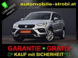 Ateca 1,5 Style ACT TSI*AHV*LED*Virt.C*Navi*WERKSGARA..., 25980 €, Auto & Fahrrad-Autos in 8322 Eichkögl