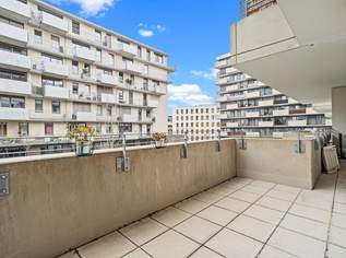"Seestadt: 3-Zimmer-Wohnung mit Balkon!", 470000 €, Immobilien-Wohnungen in 1220 Donaustadt