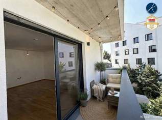 Erstbezug: Ruhige 2-Zimmer mit Blick in den grünen Innenhof, 279000 €, Immobilien-Wohnungen in 1210 Floridsdorf