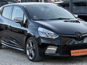 Clio GT Automatik orig. 59tkm!, 12400 €, Auto & Fahrrad-Autos in 5020 Altstadt