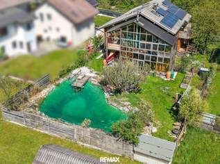 Modernes "Öko-Haus": Von der PV-Anlage bis zur Wellness-Oase, 660000 €, Immobilien-Häuser in 4812 Pinsdorf