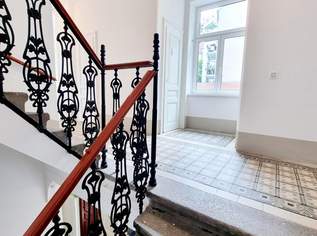 Der Charme von gestern. Der Komfort von heute! Ideale 2 Zimmer Altbauwohnung! U-Bahn ums Eck + Traumhaft renoviertes Altbauhaus + TOP Altbauwohnung + Optimalste Infrastruktur und Anbindung! Worauf warten Sie noch?, 385000 €, Immobilien-Wohnungen in 1030 Landstraße