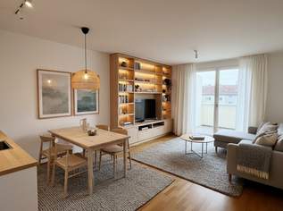 Urban. Grün. Zukunftsorientiert., 223883.93 €, Immobilien-Wohnungen in 1230 Liesing