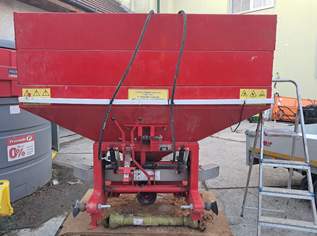 Verkaufe Düngerstreuer 