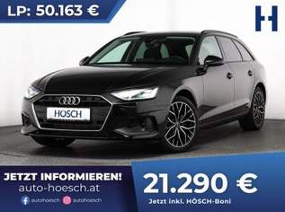 A4 Avant 35 TFSI MMI LED PRIVACY SCHNÄPPCHEN -58%, 22790 €, Auto & Fahrrad-Autos in 4061 Pasching