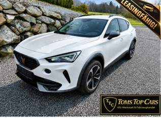 Formentor mit Anhängevorr., Voll LED, Rückfahrk., 25990 €, Auto & Fahrrad-Autos in 8082 Kirchbach-Zerlach