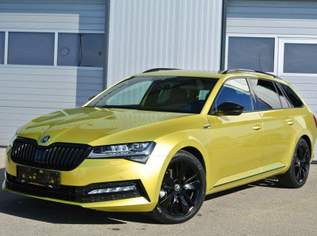 Superb Kombi 2.0 TDI SPORTLINE * virtual Cockpit * LED *, 25900 €, Auto & Fahrrad-Autos in 4693 Desselbrunn