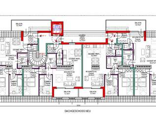 Baubewilligtes Dachgeschoss-Projekt mit 4 Wohneinheiten in 1100 Wien, 99000 €, Immobilien-Wohnungen in 1100 Favoriten