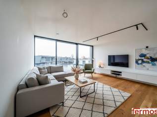 Moderne 2-Zimmer-Wohnung mit großzügiger Wohnküche, 395000 €, Immobilien-Wohnungen in 7100 Gemeinde Neusiedl am See