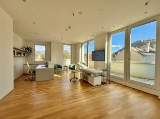 Ordination sucht ärztliche Persönlichkeit | Ärztezentrum mit direktem Blick am Schlossberg | großzügige Außenflächen, 836.71 €, Immobilien-Gewerbeobjekte in 2410 Gemeinde Hainburg an der Donau