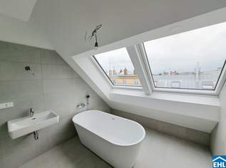 Exklusiv sanierte 2-Zimmer-Wohnung mit modernem Komfort, 1566.62 €, Immobilien-Wohnungen in 1120 Meidling