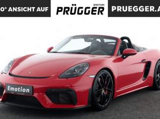 Boxster 718 Spyder PDK 4.0 NAVI LED BOSE 18-WEGE, 133990 €, Auto & Fahrrad-Autos in 8071 Hausmannstätten Boxster 718 Spyder PDK 4.0 NAVI LED BOSE 18-WEGE, 133990 €, Auto & Fahrrad-Autos in 8071 Hausmannstätten