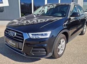 Q3 2,0 TDI S-Tronic Quattro ''AHV'' ''SHZ'', 21999 €, Auto & Fahrrad-Autos in 4150 Rohrbach-Berg