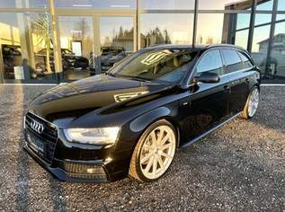 A4 Avant 2.0 TDI Aut. Quattro S-Line XENON*PDC*NAV, 15850 €, Auto & Fahrrad-Autos in 4141 Pfarrkirchen im Mühlkreis