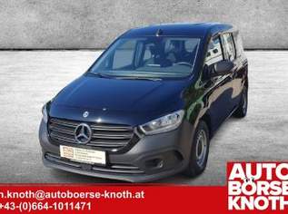 Citan 110 CDI Tourer/Park Paket/Sitzkomfort Paket