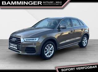 Q3 Intense Quattro - 8 fach Bereift, 21900 €, Auto & Fahrrad-Autos in 4642 Sattledt