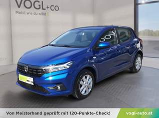 Sandero Comfort TCe 90, 14950 €, Auto & Fahrrad-Autos in 8712 Niklasdorf