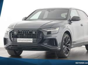 Q8 60 TFSI e quattro Tiptrronic *S-Line *Carbon-Paket ext., 64990 €, Auto & Fahrrad-Autos in Steiermark