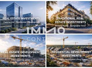 Immobilieninvestments | Bestands- oder Bauprojekte | Zukunftsorientierte Lagen | Alle Bundesländer“, 0 €, Immobilien-Häuser in 3100 Stattersdorf