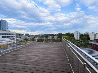 Erstbezug - Dachterrassenwohnung mit Fernblick über Linz - Garagenplätze !, 522200 €, Immobilien-Wohnungen in Oberösterreich Erstbezug - Dachterrassenwohnung mit Fernblick über Linz - Garagenplätze !, 522200 €, Immobilien-Wohnungen in Oberösterreich