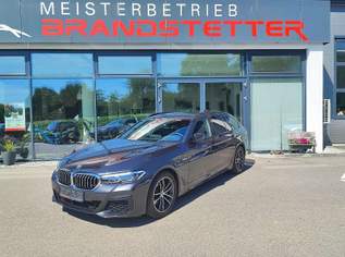 520 d 48 V Touring xDrive Aut. Head Up/Navi/M Pa..., 49990 €, Auto & Fahrrad-Autos in 3661 Gemeinde Artstetten-Pöbring