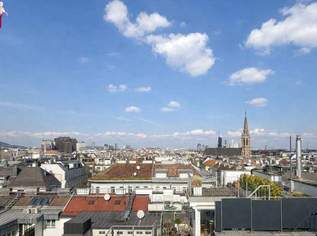 Exklusive Dachgeschosswohnung mit Terrasse & Dachterrasse, 1149000 €, Immobilien-Wohnungen in 1030 Landstraße