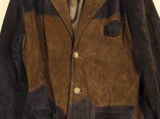 Trachtenjacke Rauhleder Gr. 56/58, 198 €, Kleidung & Schmuck-Herrenkleidung in 1200 Brigittenau