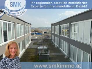 ANGENEHME GRÖSSE – BÜRO IM 3. OG EINES MODERNEN HAUSES!, 890.33 €, Immobilien-Gewerbeobjekte in 2111 Tresdorf