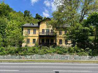 Gründerzeitvilla in Payerbach/Reichenau an der Rax mit Spuren der Vergangenheit, 749000 €, Immobilien-Häuser in 2650 Gemeinde Payerbach Gründerzeitvilla in Payerbach/Reichenau an der Rax mit Spuren der Vergangenheit, 749000 €, Immobilien-Häuser in 2650 Gemeinde Payerbach